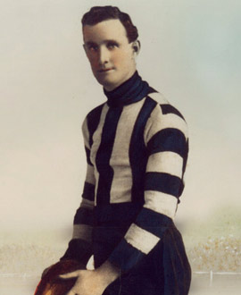 Jock McHale image