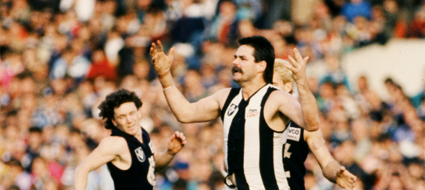 An ANZAC Day thriller - against Carlton