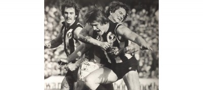 Collingwood Cult Figures: Ian Cooper