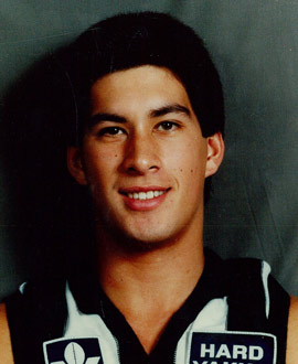 Collingwood Cult Figures: Dannie Seow