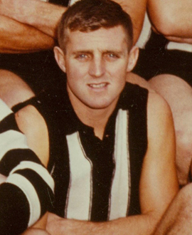 Collingwood Cult Figures: Micky Bone