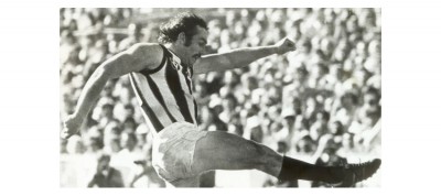 Collingwood Cult Figures: Phil Manassa