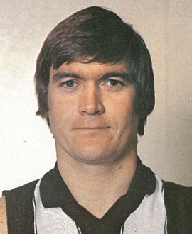 Collingwood Cult Figures: Kevin Worthington