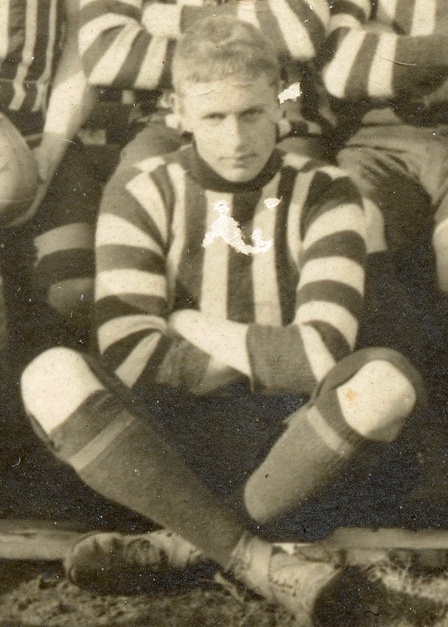 Fred Stancliffe image