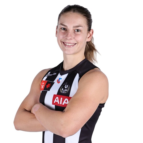 Carly Raimondo Carly REMMOS | Collingwood Forever