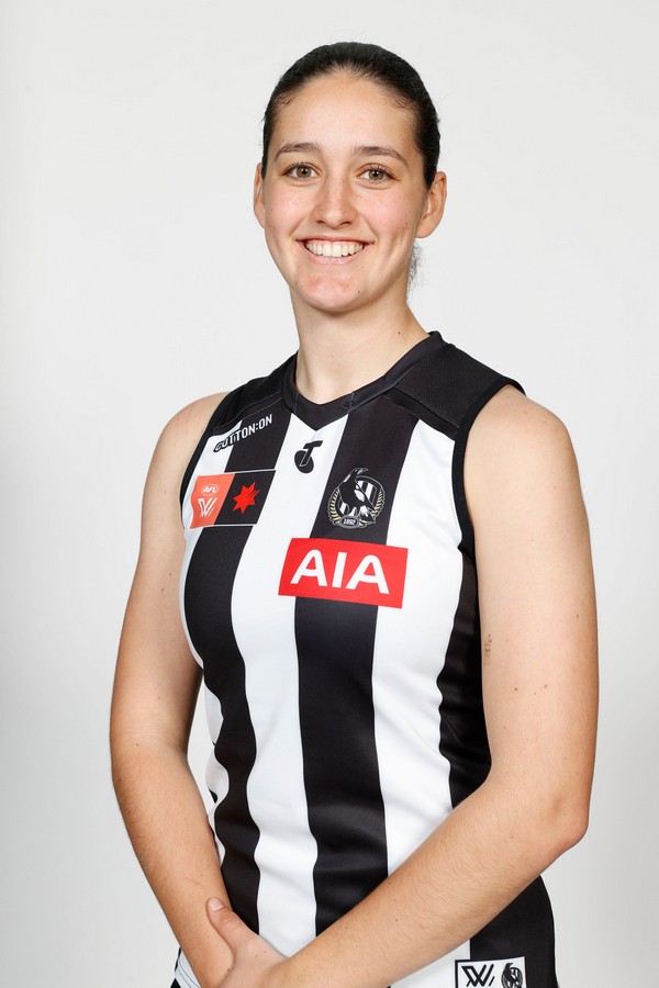 Sarah Renzetti Sarah SANSONETTI | Collingwood Forever