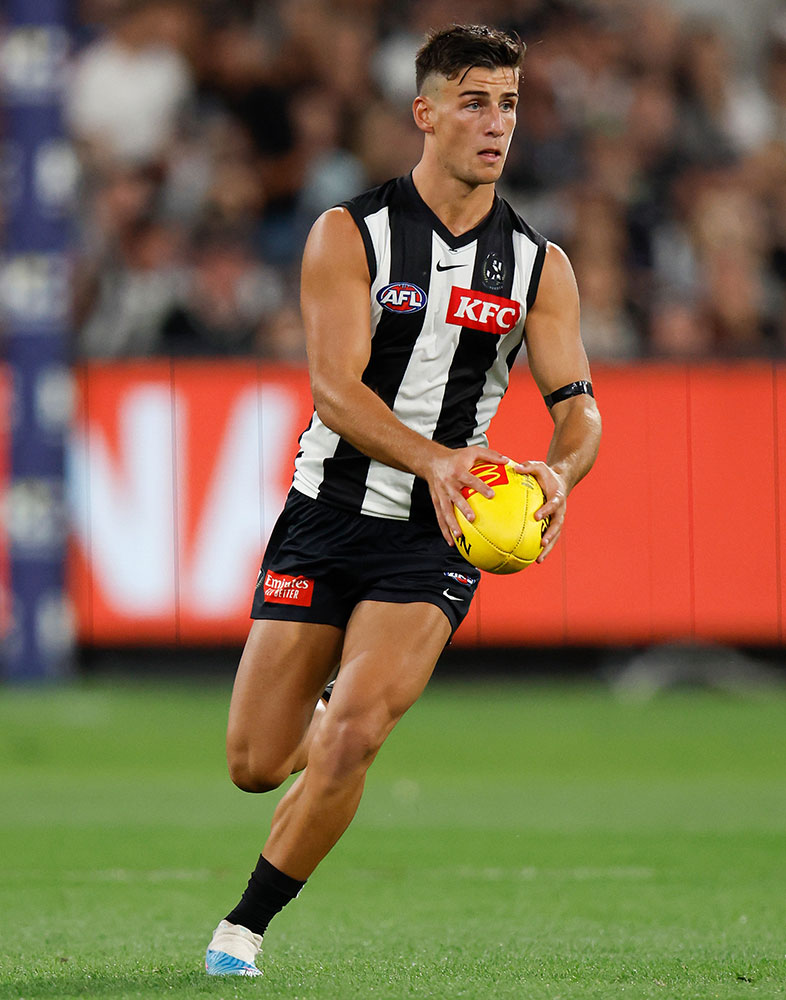 Nick Daicos image